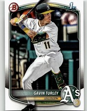 2025 Bowman Gavin Turley # BD - 28