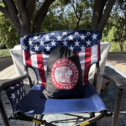 Indian All-Weather Scout size Motorcycle Cover (Used, Great Condition)