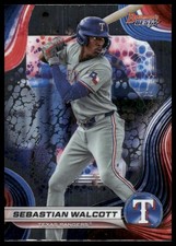 2024 Bowman's Best #TP-26 Sebastian Walcott Prospects