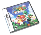 New ListingSuper Mario 64 DS (Nintendo DS, 2004) CIB Complete Authentic Pristine MINT Copy!
