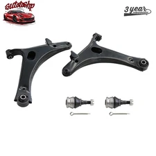 For 2008-11 Subaru Impreza Pair Front Lower Control Arms Left and Right Side