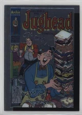 1996 Krome Archie Chromium Here's Some Food For Thought… #72 6e9