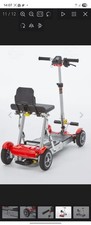 Motion Healthcare M-Lite Light Folding Mobility Scooter