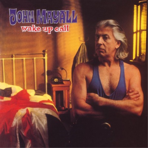 John Mayall Wake Up Call (Vinyl LP) 12" Album