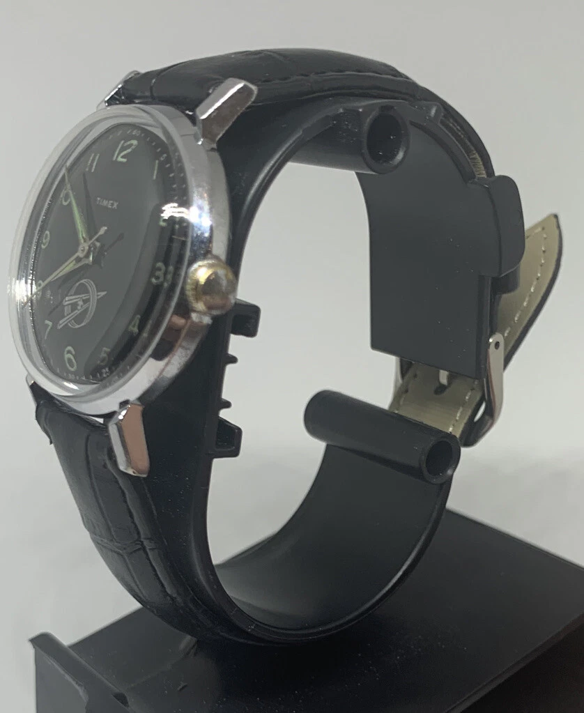 1959 TIMEX MARLIN BOY SCOUT BSA EXPLORER WATCH VTG SERVICED eBay