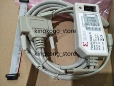 XILINX Parallel Cable IV HW-PC-IV DLC7 JTAG Emulator PROGRAMMER Downloader 1pcs