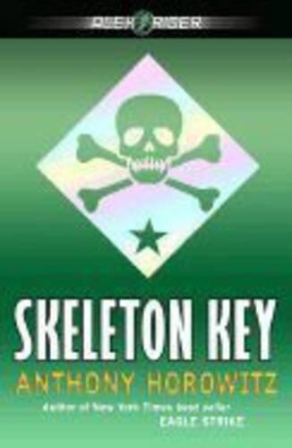 Thumbnail - Anthony Horowitz Skeleton Key (taschenbuch) Alex Rider