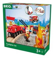 BRIO Rescue Fire Fighter Set 33815