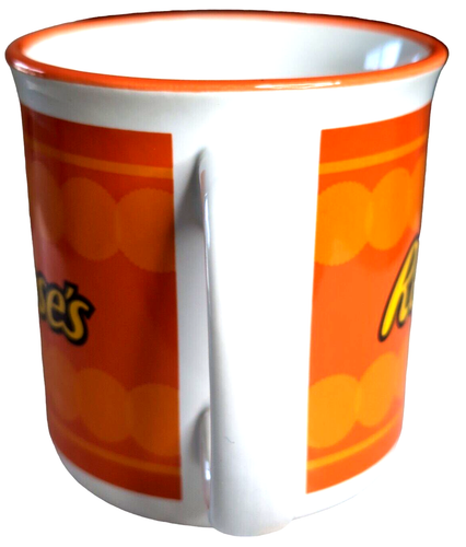 Tazza da caffè Hershey's ® Reese's con licenza burro di arachidi galleria pulita - Foto 2 di 6