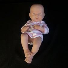 J C Toys Berenguer La Newborn Lifelike Baby Girl 14" 22-07 