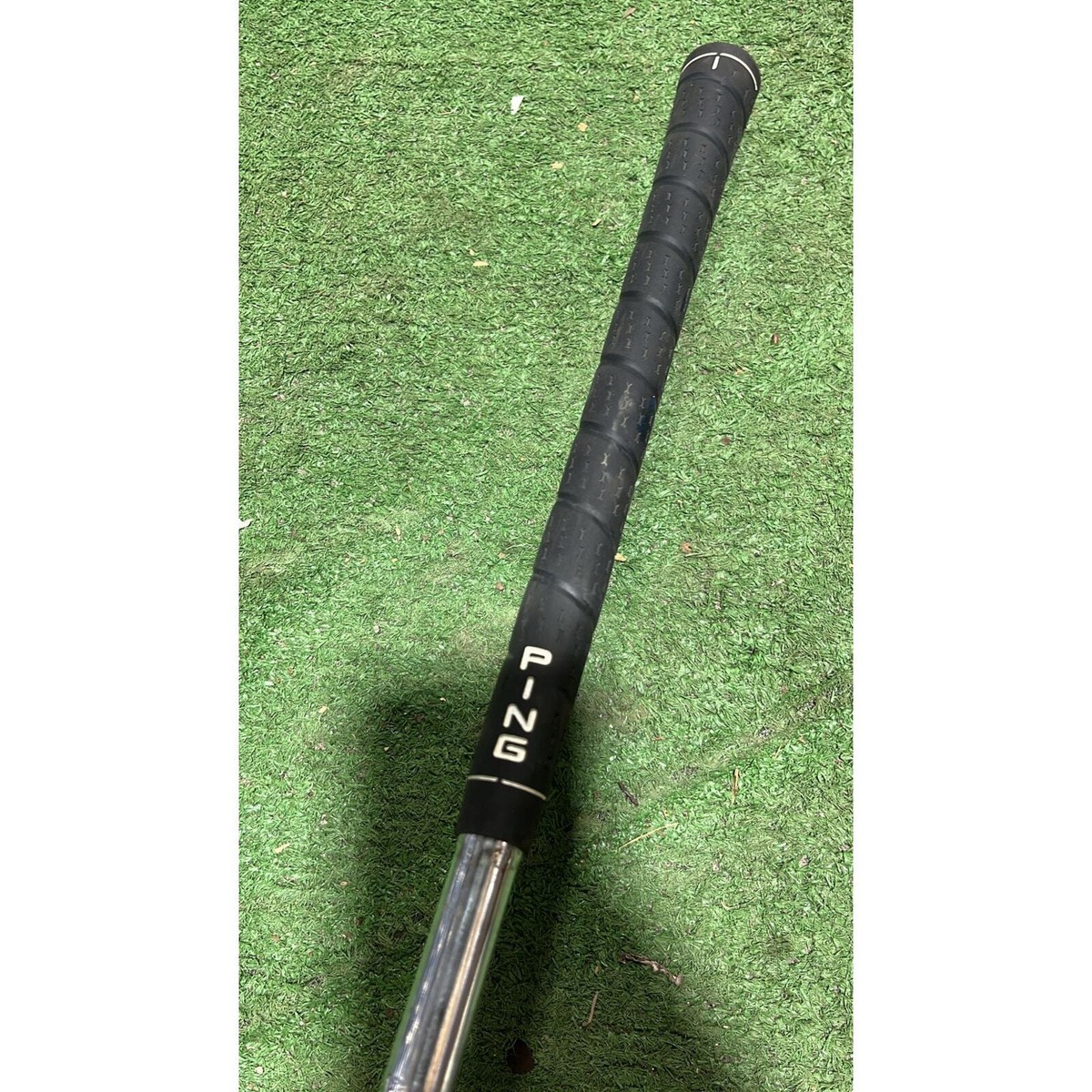 Karsten Golf PING EYE 2 point noir avec WEDGE RH acier droitier