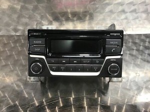2014-2017 Nissan Juke Qashqai Radio Cd Player Genuine | eBay