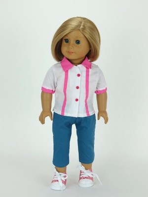 american girl bowling outfit