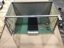 SCI 52368 Circuit Board Rev. A With Card Rack...