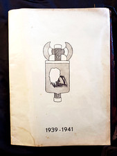 SAINT-CYR / LIVRET DE PROMOTION 39 - 41 /  AMITIE FRANCO BRITANNIQUE