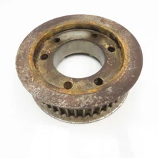 P44 14M 55E Timing Belt Pulley 3290 RPM 44T QD Bushing Bore 55mm Belt Width