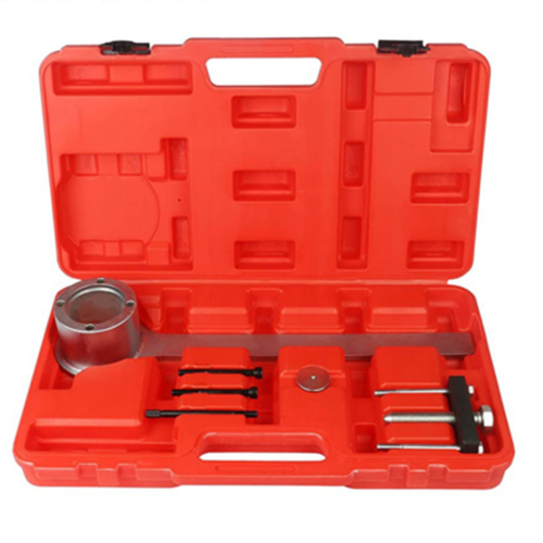 Crankshaft Pulley Removal Tool for Jaguar Land Rover 3.2 3.4 4.2 4.4L