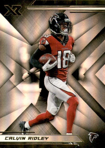 2019 Panini XR Calvin Ridley #61