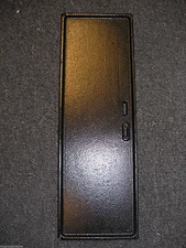 BeefEater Gas Grill Signature 6 3/4" X 19" Cast Coated Griddle 2 Burner 94326DLX