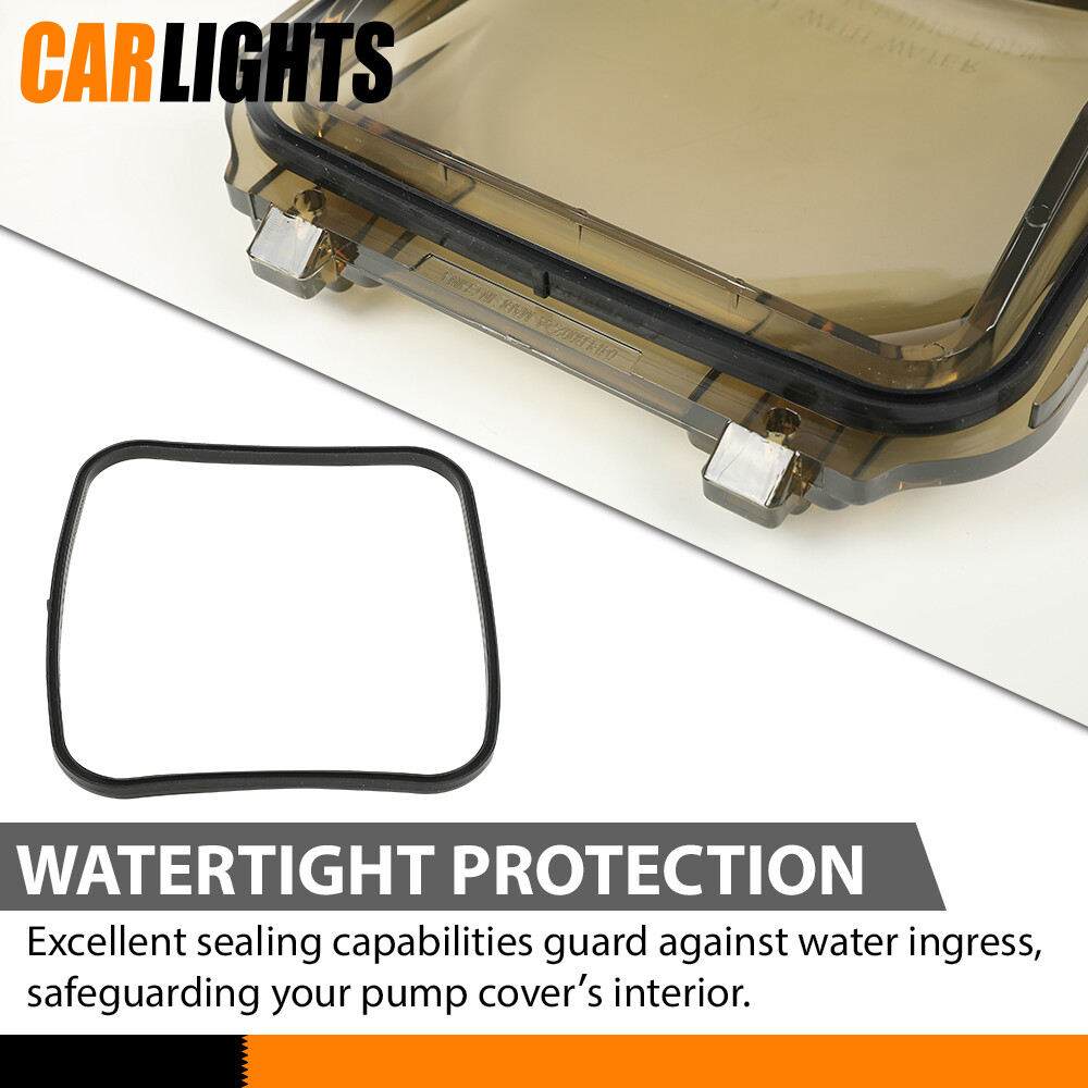 Pool Pump Lid Cover Gasket Replacement For Hayward Super Pump SPX1600D SP1600X5