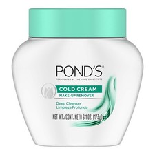 POND'S Cold Cream Cleanser 6.1 oz Jars Suitable for sensitive skin Dermatologist