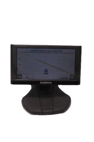 tom tom n14644 GPS vintage 4 inch display With Adaptor For