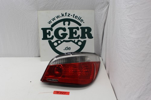 BMW 5 E60 61 Rückleuchte Rücklicht rechts 6910768 Scheinwerfer #15225