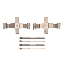 Dynamite Friction Disc Brake Hardware Kit for 17-21 Civic 340-59056