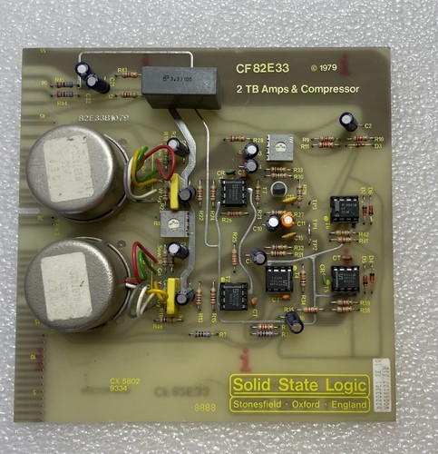 SOLID STATE LOGIC Spare parts SSL.Used - Imagen 5 de 33