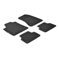 Set FußMatten Nach Maß Aus Teppichboden FüR Alfa Romeo 159 2005-2013