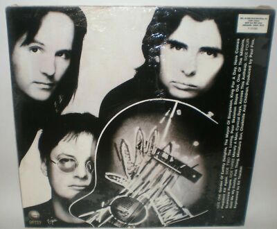 XTC - Oranges & Lemons ( 2 LP ) 1989 Sealed US Press Club Geffen