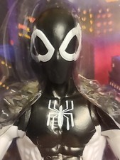 Retro MARVEL LEGENDS 90s NEGATIVE ZONE PIZZA SPIDER MAN MIP    vintage venom MJ