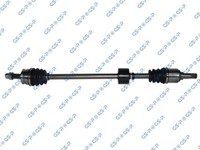 GSP 217112 Antriebswelle FüR Chrysler, Fiat, Ford, Lancia