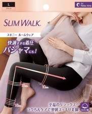 Pip Slim Walk Skinny Room wear Color Black Size L Leggings Type