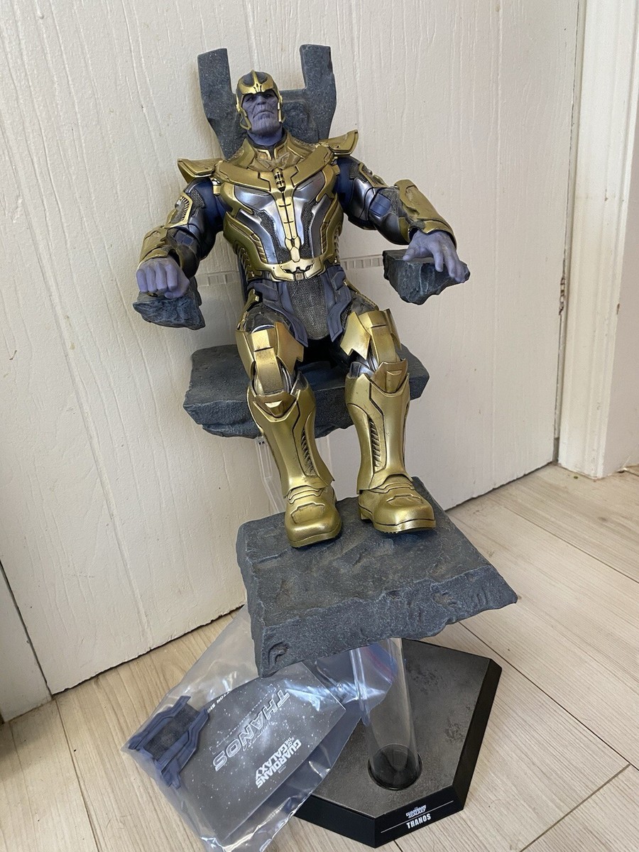 Guardians Inch Thanos Action Figure 6-inch Marvel Legends Nebula