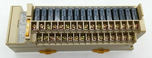 Omron G730-AOM16-B I/O Module
