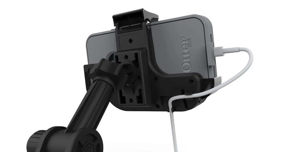 Soporte de coche para funda OtterBox Defender Series iPhone 8 Plus (por carcasa) Foto 2 de 4