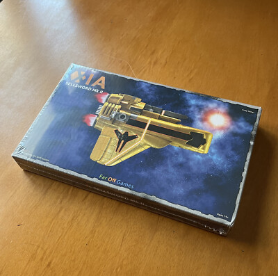 XIA LEGENDS OF A DRIFT SYSTEM: SELLSWORD MK II 2 Far Off Games NEU NEW SEALED