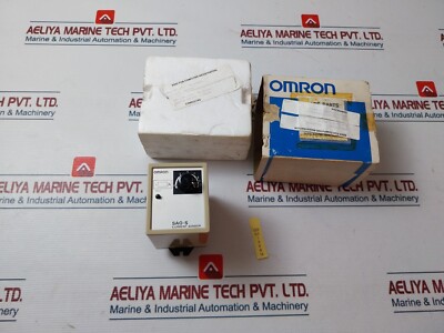 Omron SAO-S Current Sensor 24V DC