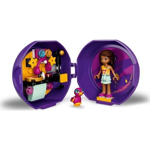 LEGO Friends Andrea's DJ Pod (g6l)