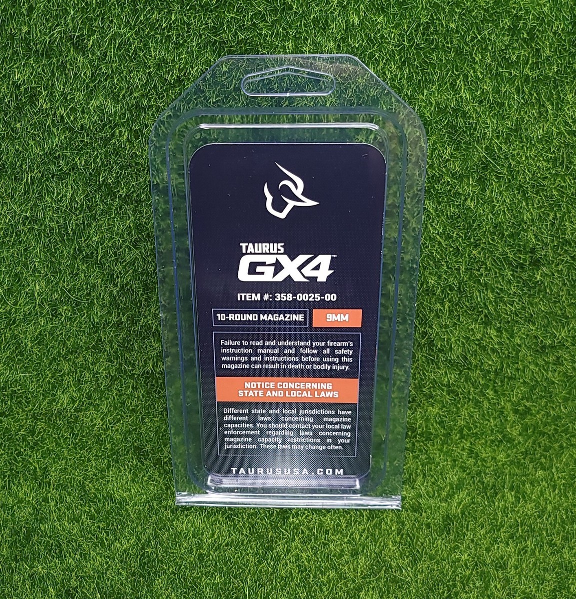 Taurus GX4 9mm 10-Round Factory Magazine for Pistol