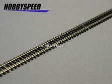 ATLAS N SCALE 2500 CODE 80 SUPER FLEX 30" STRAIGHT TRACK (20 PCS) ATL2500-20 NEW