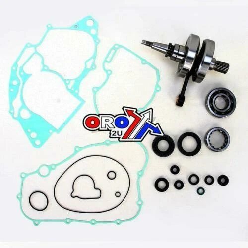 Cigüeñales y bielas Honda para motos Honda