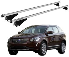 Barres de toit Volvo XC60