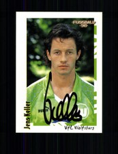 Jen Keller VfL Wolfsburg Panini Sammelbild 1998 Original + A 208646