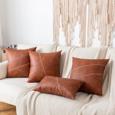 Ceinture Boho En Simili Cuir Marron Pour Femme - Occasion En Très Bon état, Style Sud-ouest Ajustable