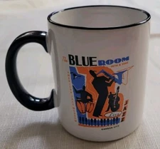 The Blue Room American Jazz Museum Kansas City Coffee Mug M Ware China