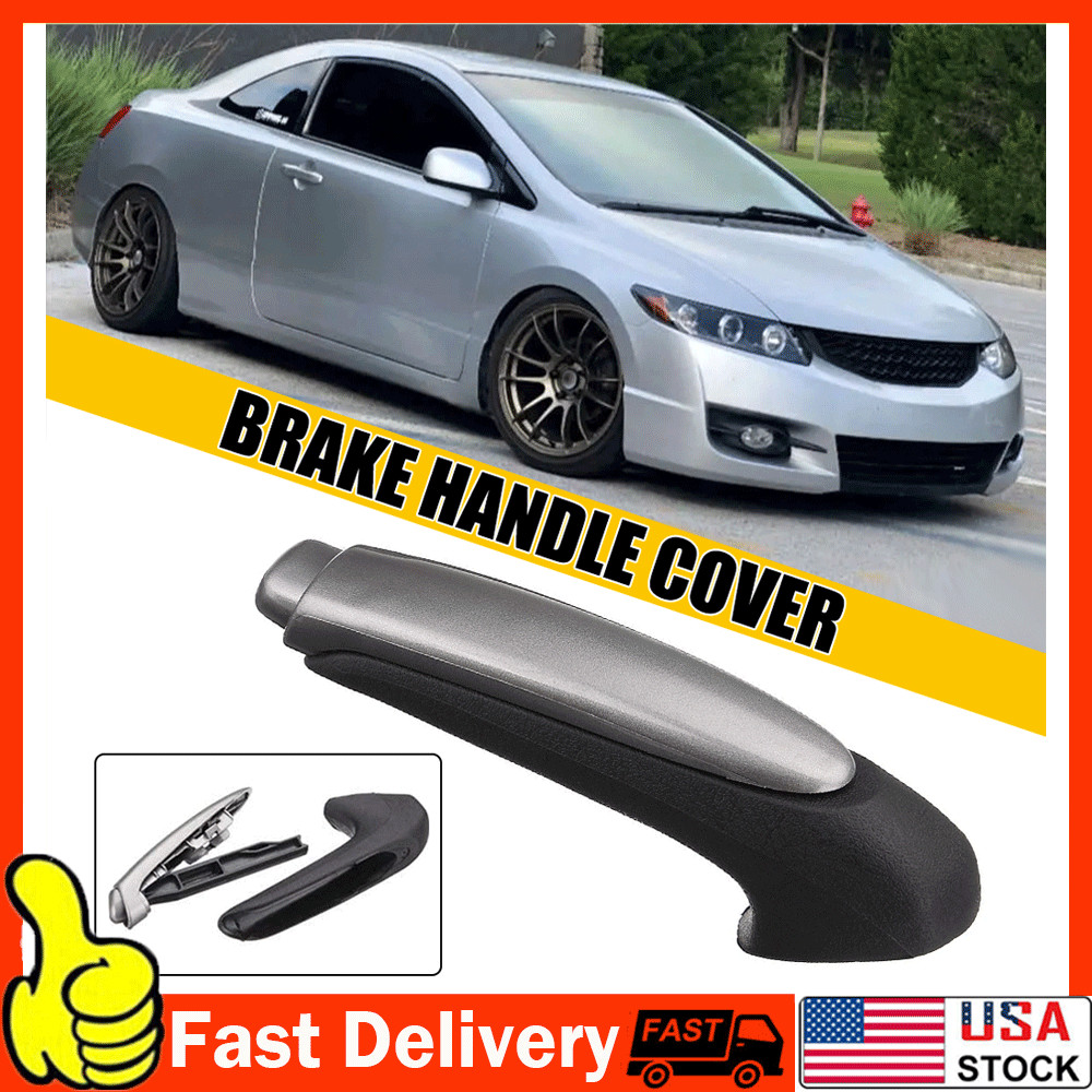 Emergency Ebrake Parking Brake Handle For Honda Civic 2006-2011 47115-SNA-A82ZA