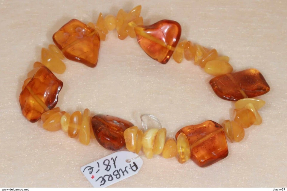 Bracelet en Ambre - Photo 1/1