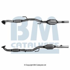 For Seat Ibiza MK4 1.4 Genuine BM Cats Type Approved Catalytic Converter
